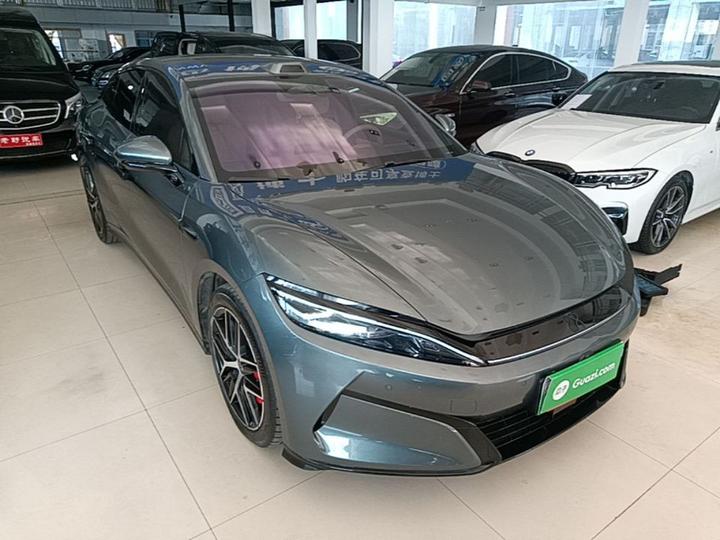 Han L 2025 DM-p AWD LiDAR Flagship photo 3