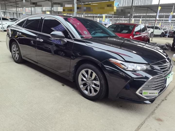 Avalon 2021 2.5L Luxury photo 3