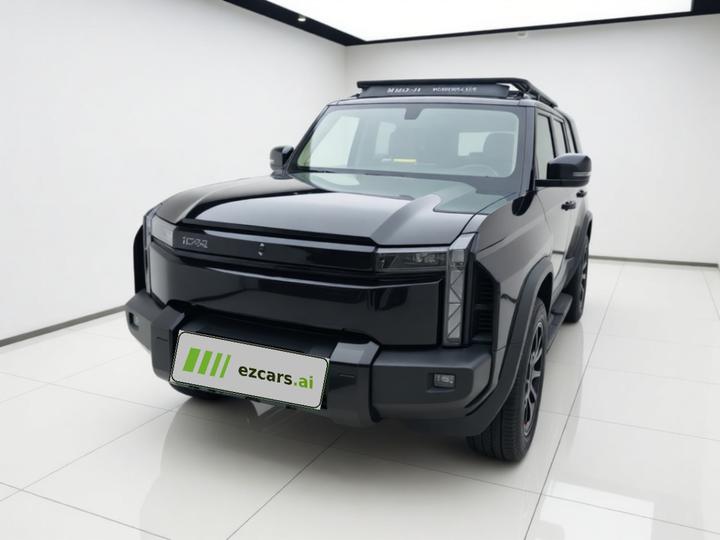 iCAR 03T 2024 501km AWD Long Range