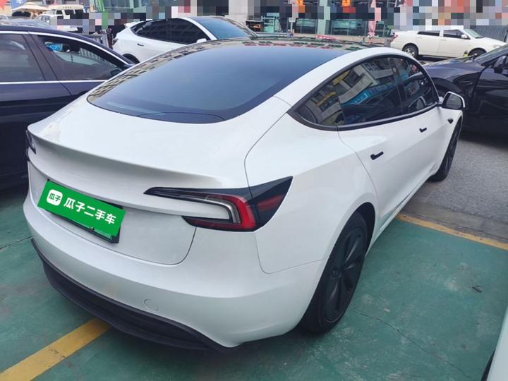 Model 3 2025 RWD photo 6