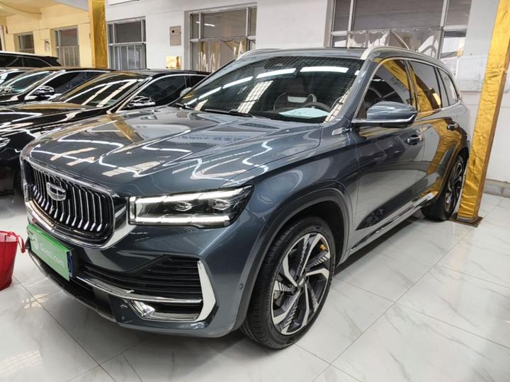 Xingyue L 2021 2.0TD DCT EVO RWD Smart Premium