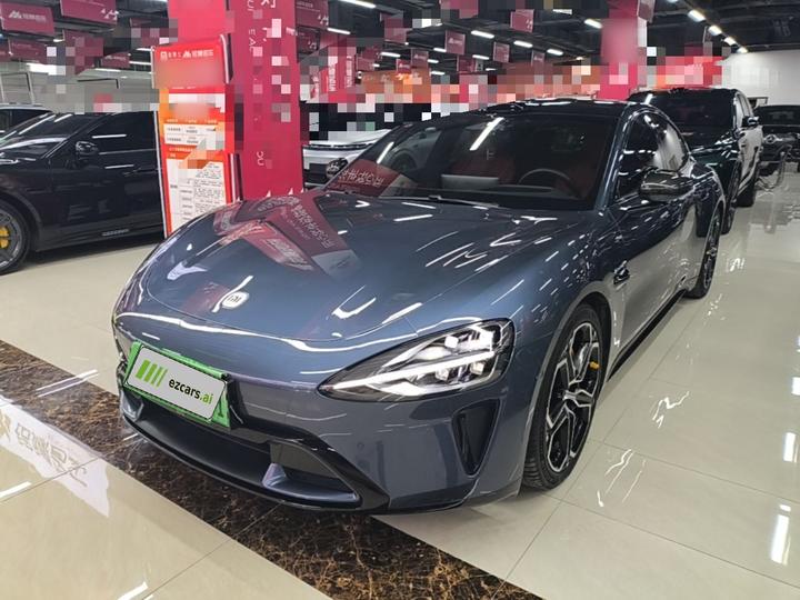 Xiaomi SU7 2024 AWD Max