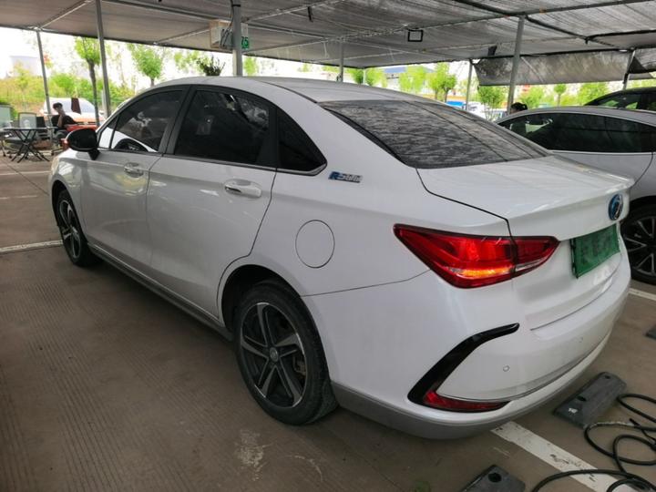 BAIC EU5 2020 Classic R500 photo 4