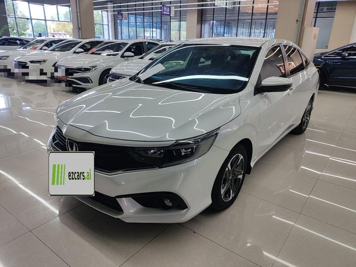 Envix 2019 180TURBO CVT Enjoy China VI