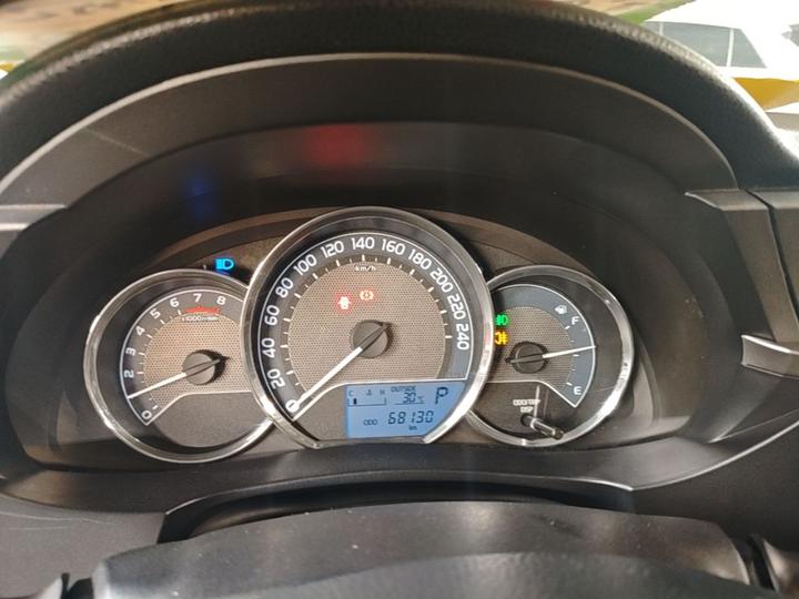Levin 2014 1.6G CVT Elite photo 7