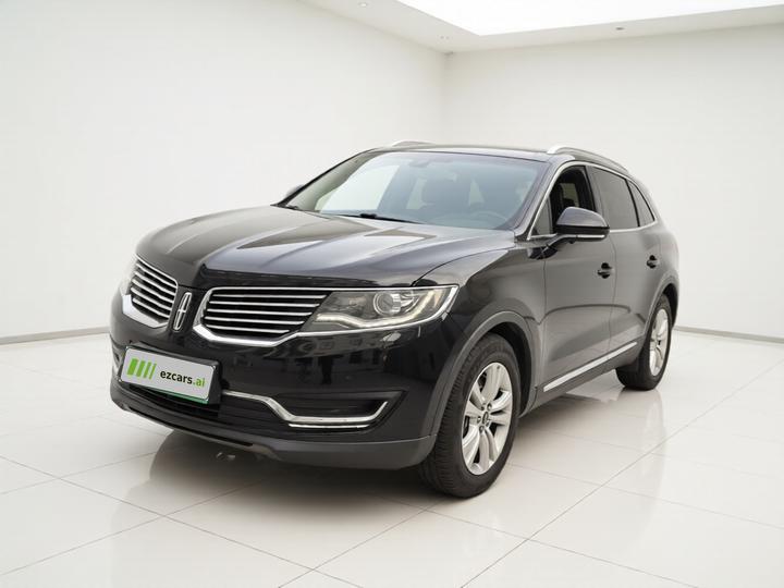 MKX 2017 2.0T RWD Exclusive