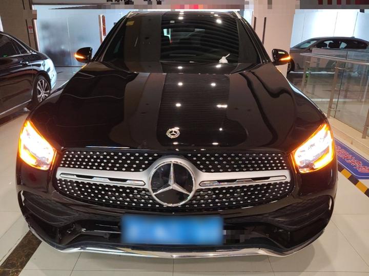 GLC 2021 GLC 260 L 4MATIC Luxury photo 2