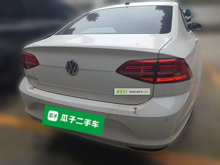 Lamando 2019 230TSI DSG China VI photo 5
