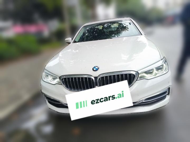 5 Series EV 2019 530Le photo 2