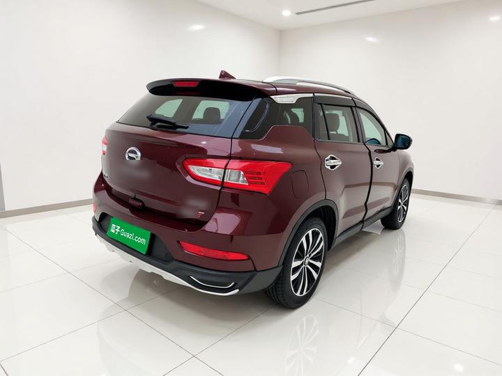 GAC Trumpchi GS4 2017 235T AT RWD Luxury Connected photo 6