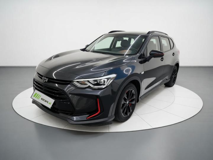 2019 Redline 530T AT 5+2 China VI
