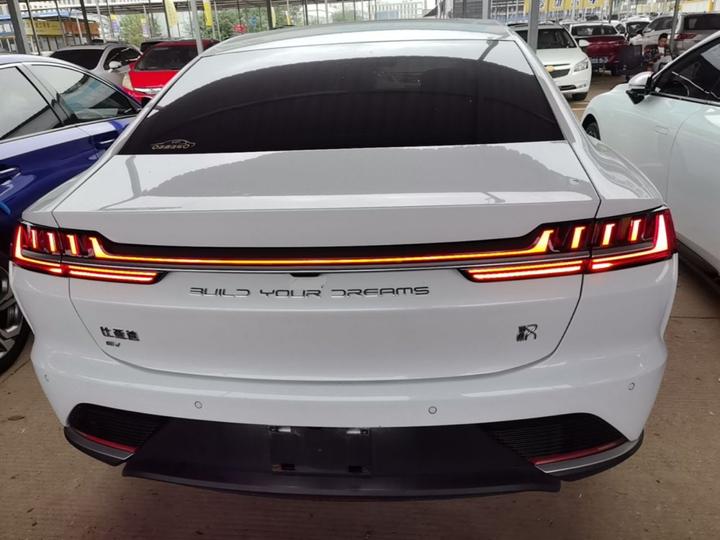 Han 2021 EV Standard Range Luxury photo 5