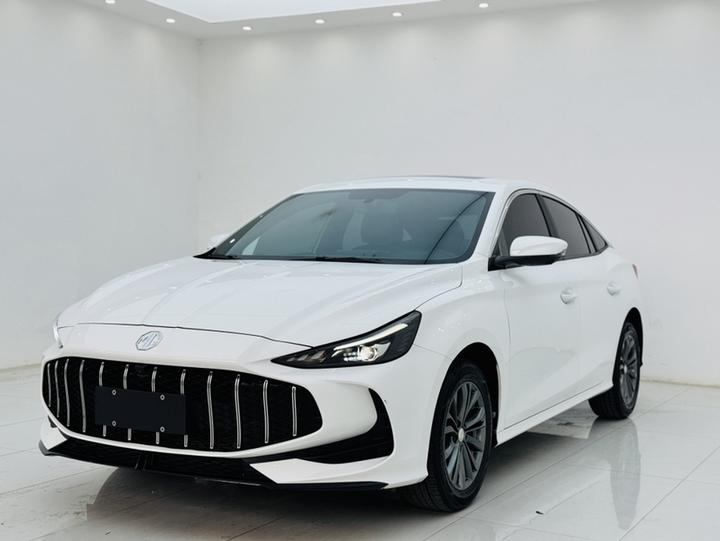 MG5 2026 180DVVT Luxury
