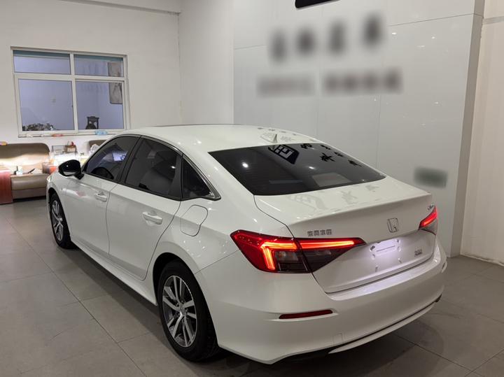 Civic 2022 240TURBO CVT photo 2