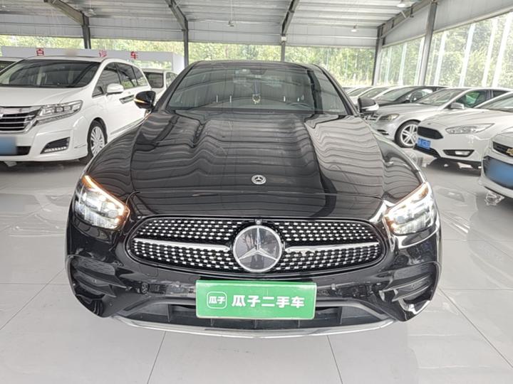 E-Class 2021 E 300 L Sport Fashion photo 2