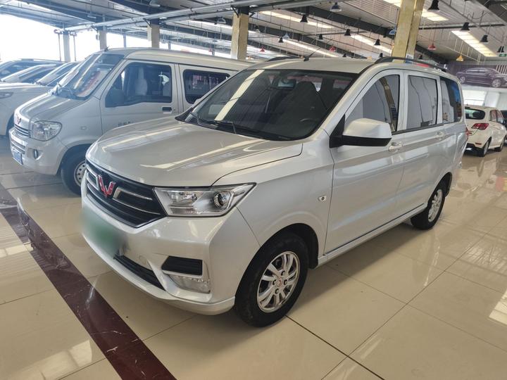 Wuling Hongguang 2021 Facelift 1.5L S Standard LAR