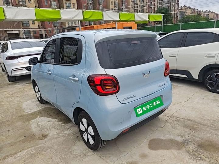 Hongguang MINIEV 2025 4th Gen 4-Door Advanced photo 4