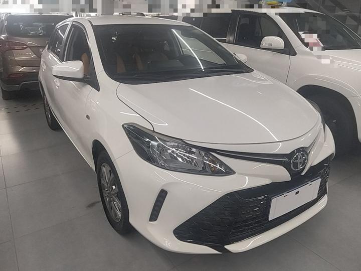 Vios FS 2017 1.5L CVT photo 3