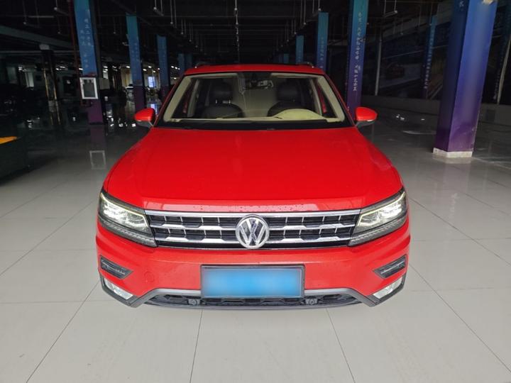 Tiguan L 2017 330TSI AT RWD Flagship photo 2