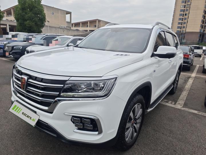 RX8 2019 30T Connected AWD Flagship
