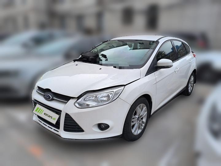 Focus 2012 Hatchback 1.6L AT Comfort