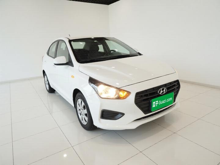 Verna 2020 1.4L MT GL Refresh Edition photo 3