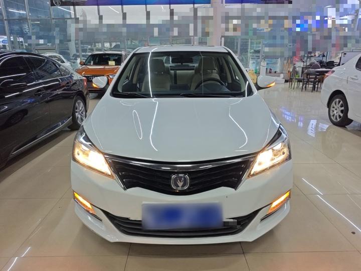 Alsvin V7 2015 1.6L AT IV photo 2