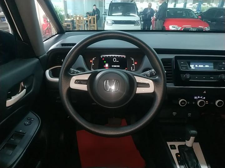 Fit 2021 1.5L CVT Trend photo 2