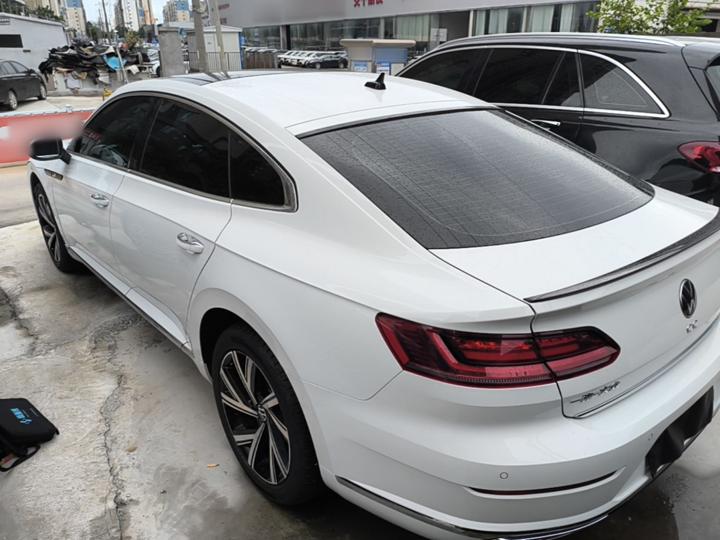 FAW-Volkswagen CC 2025 330TSI photo 4