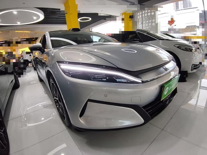 Han L 2025 EV AWD LiDAR Flagship photo 3