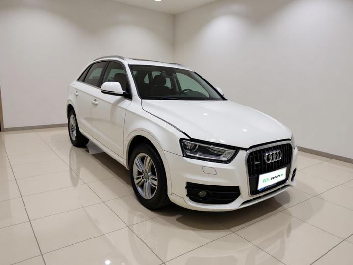 Q3 2015 35 TFSI quattro photo 3