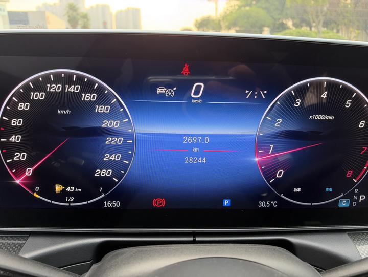 C-Class 2023 Facelift C 260 L Sport photo 6