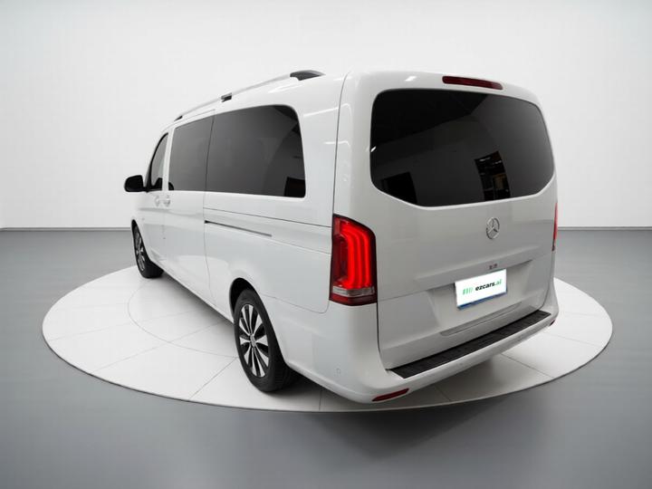 Vito 2016 2.0T Business photo 4