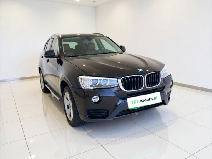 X3 Imported 2014 xDrive20i Leading photo 3