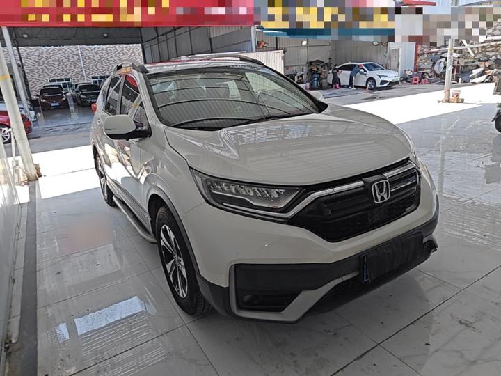CR-V 2021 240TURBO CVT RWD Comfort photo 3