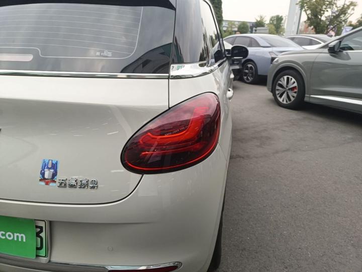 Wuling Bingo 2024 333km photo 7