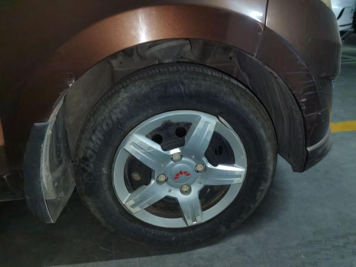 Wuling Hongguang 2015 1.2L S Base IV photo 8