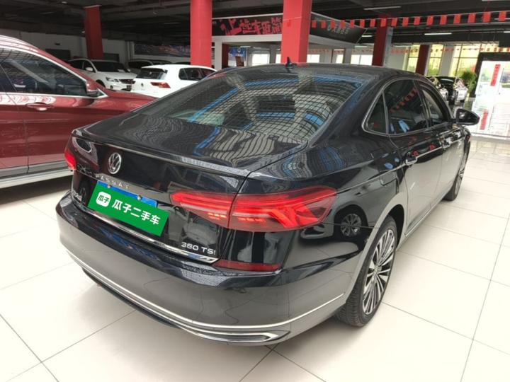 Passat 2021 330TSI Luxury photo 4