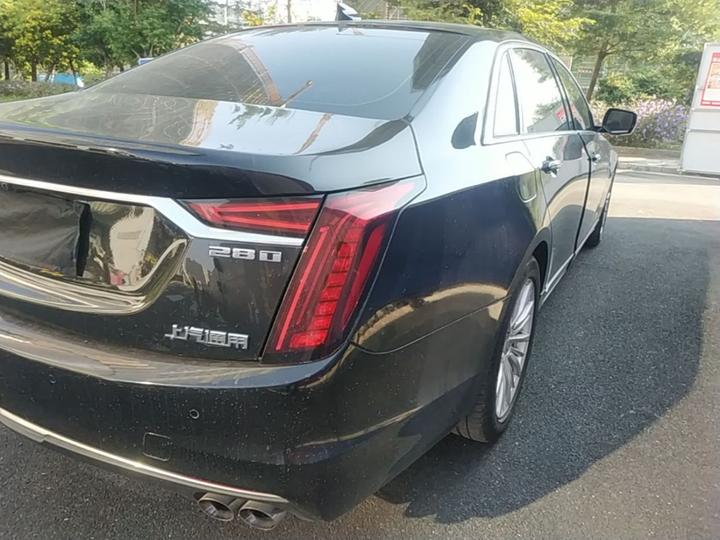 CT6 2019 28T Elite photo 7