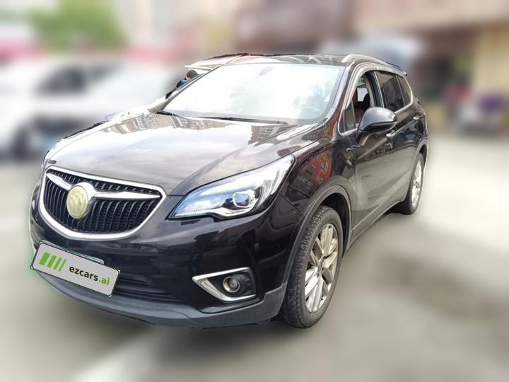 Envision 2019 28T AWD Elite China VI