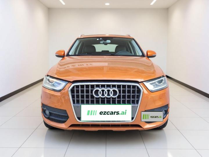 Q3 2015 35 TFSI Progressive photo 2
