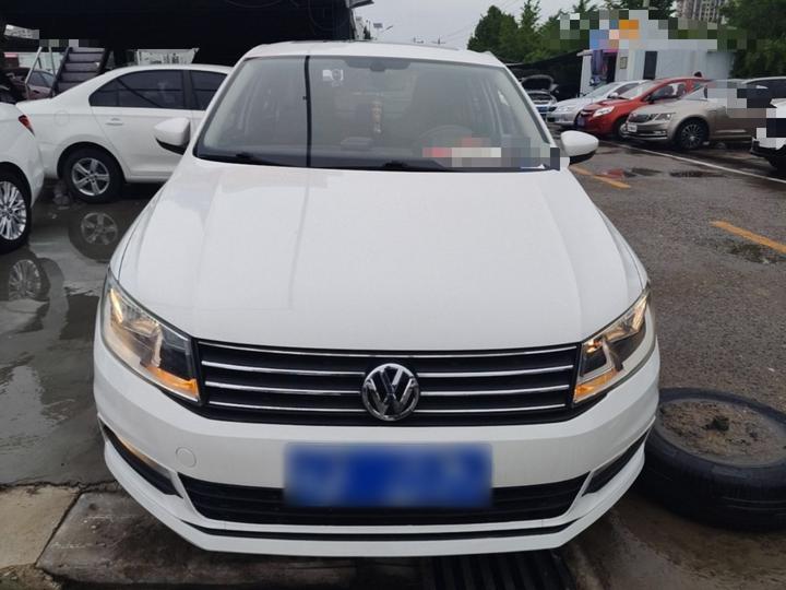 Santana 2016 1.6L AT Comfort photo 2