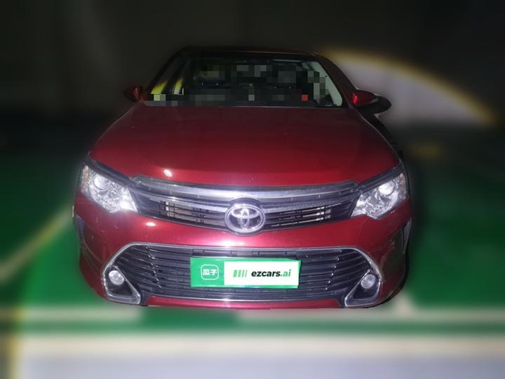 Camry 2016 2.0G Leading photo 2