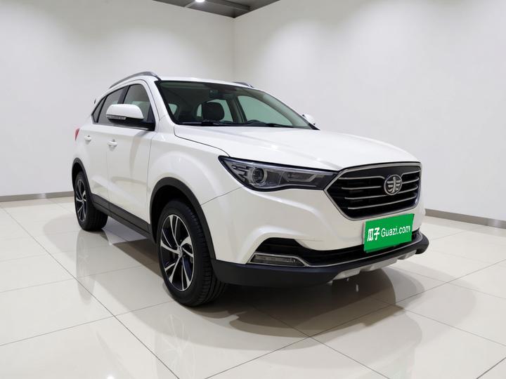 Bestune X40 2019 1.6L AT Luxury China VI photo 3