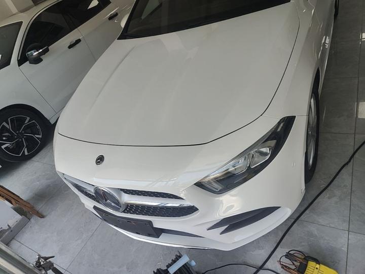A-Class 2019 A 200 L Sport photo 2