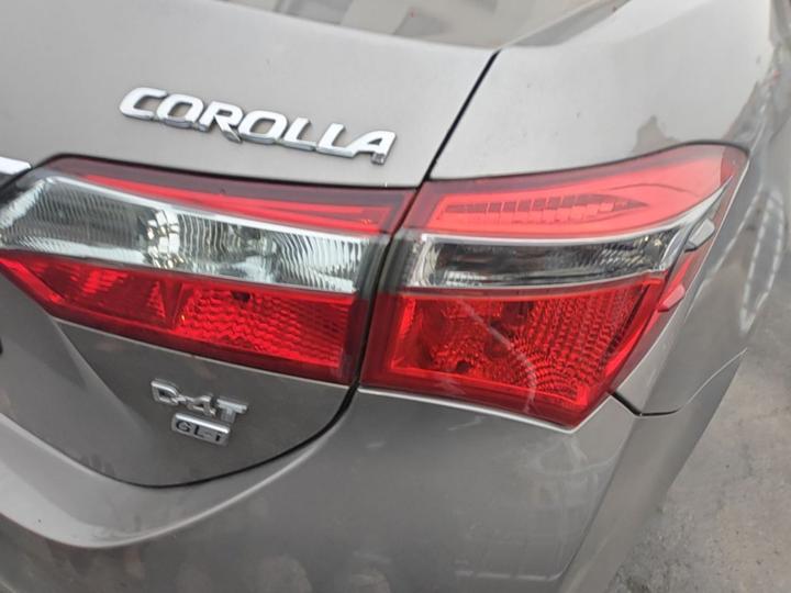 Corolla 2018 1.2T S-CVT GL-i photo 7