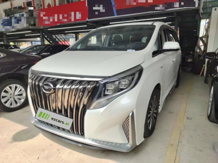 GAC Trumpchi M8 2021 Master Series 390T Premium