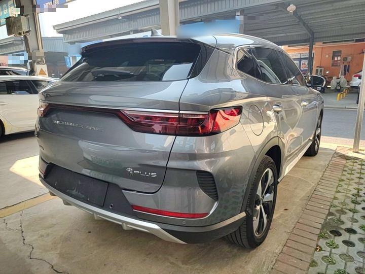 Song PLUS EV 2021 EV Premium photo 6