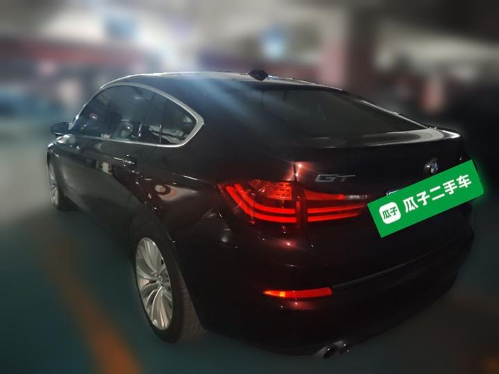 5 SeriesGT 2015 528i Luxury photo 4