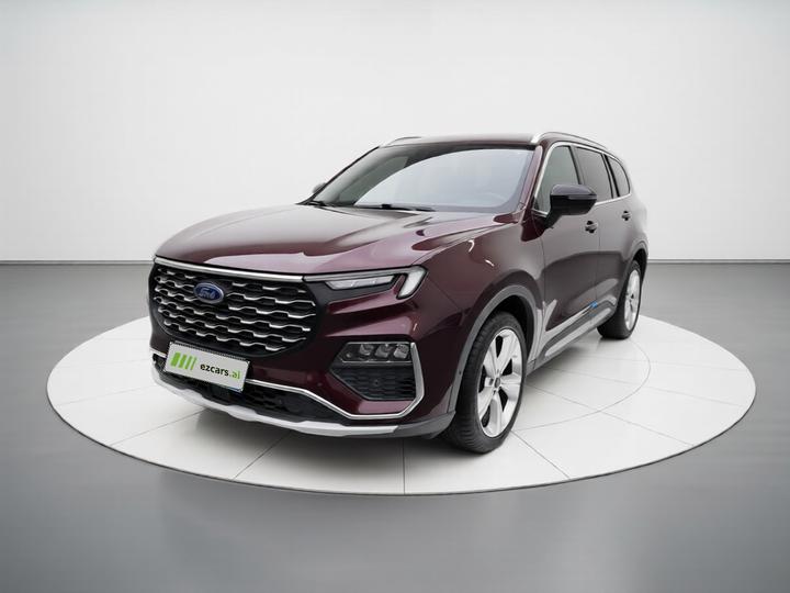 Equator 2021 EcoBoost 225 PLUS 6-Seater
